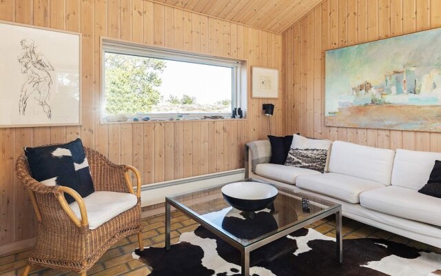 6 Person Holiday Home in Thisted