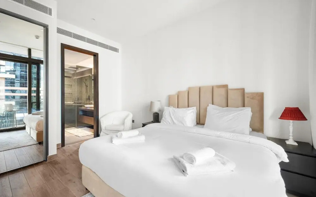 Jumeirah Living Marina Gate - 4603 1BD