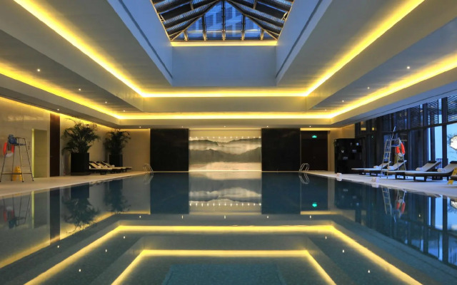Jinling Hotel Nanjing
