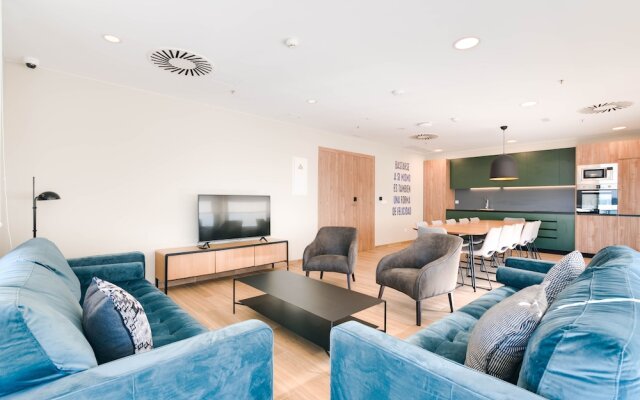 Livensa Living Studios Madrid Alcobendas
