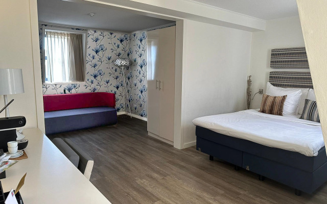 Boutique Hotel Albus Amsterdam Centre
