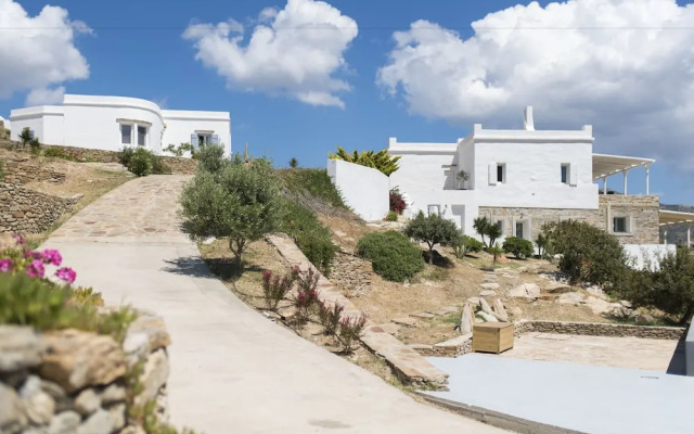 Athina Ios Villa