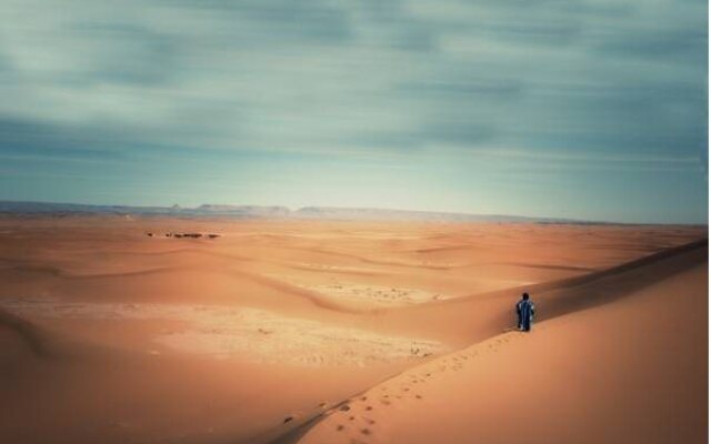 Le Sand Luxury Camp Chegaga