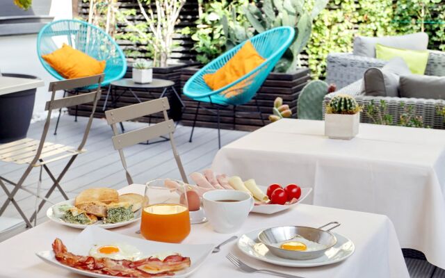 Vico Rooms and Terrace