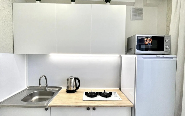 Апартаменты на улице Оружейника Драгунова