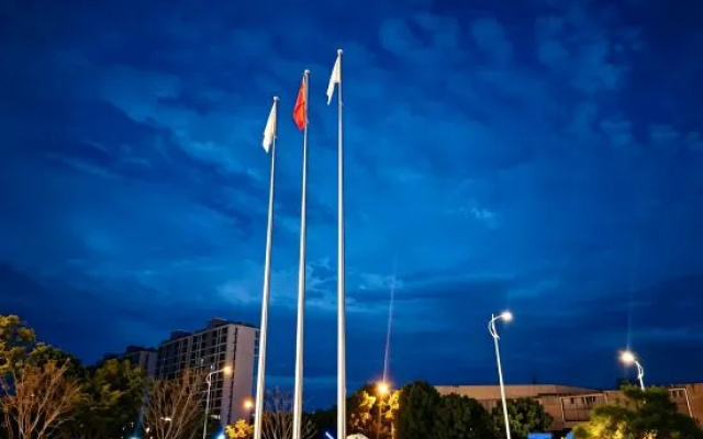 Vienna International Hotel (Wuxi Yixing Guanlin Branch) – Outside – Wuxi