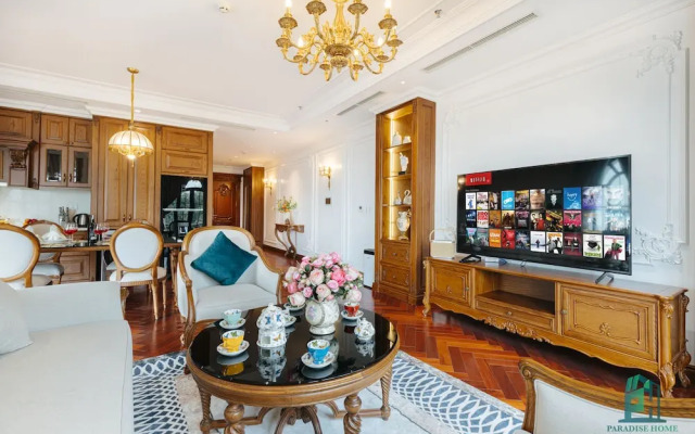 Luxe Paradise Suites Hotel