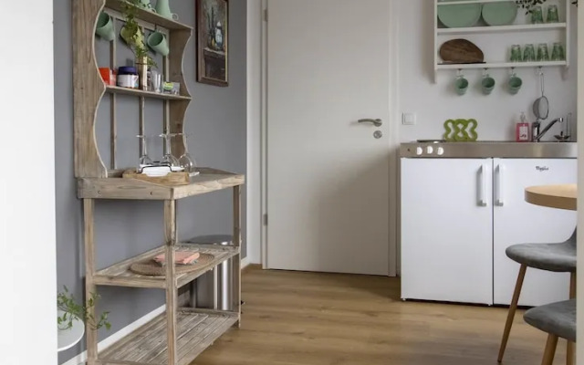 Private and peaceful one room apartments