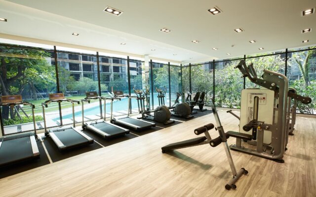 Floral · Blossom Sathorn Hospitality Bangkok