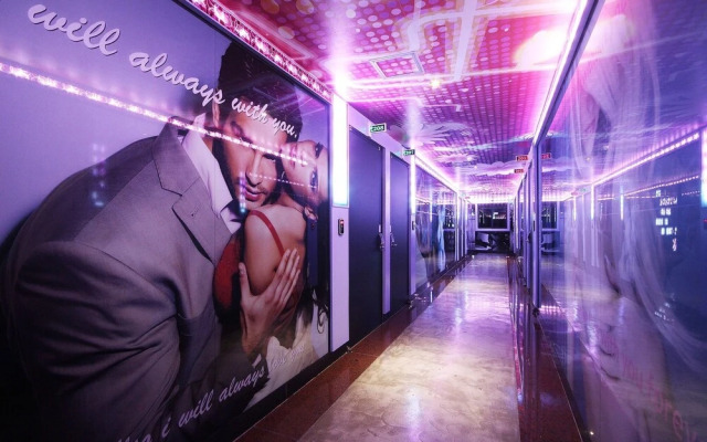 Jeonju Deokjindong Hotel Soul