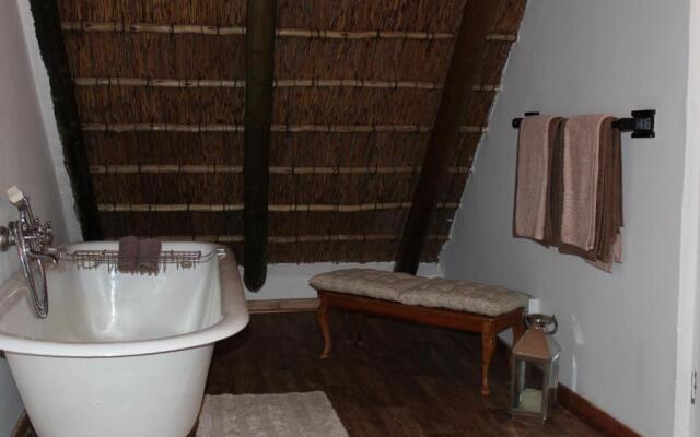 Klipkopje Guest Cottage