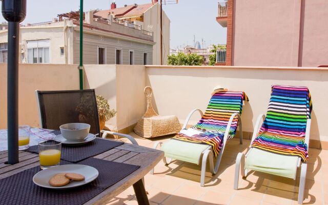 Feelathome Poblenou Beach Apartments