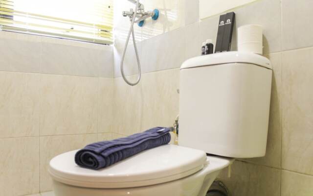 Comfy 2BR at Meikarta Apartment