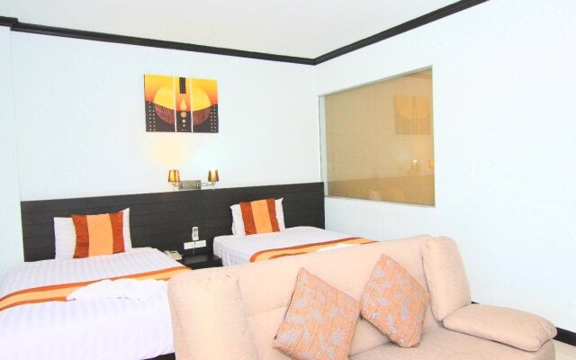 Tanawit Hotel & Spa, Hua-Hin