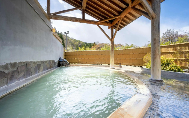 Yakeishi Dake Onsen Yakeishi Kur Park Himekayu