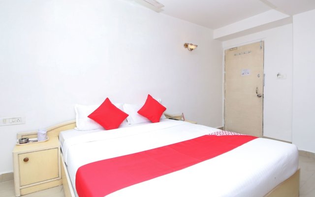 Hotel Cozy Residency by OYO Rooms
