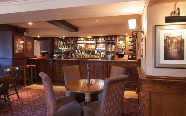 Wheatsheaf, Baslow by Marston's Inns