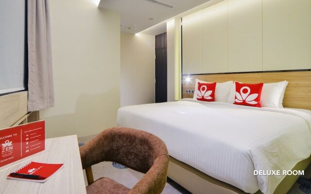 ZEN Rooms Boat Quay
