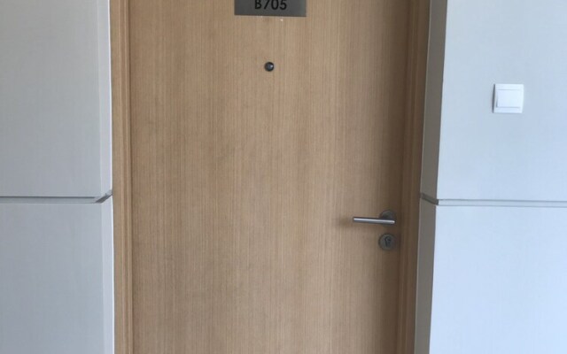 Sea View Apartment Danang Living