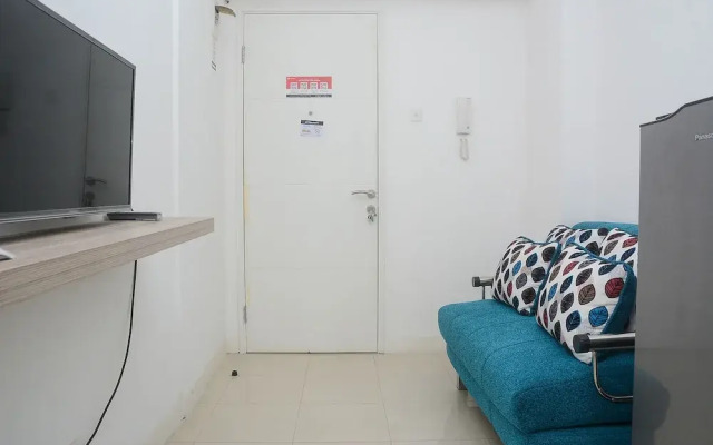 Minimalist and Stylish 1BR Bassura City Apartment
