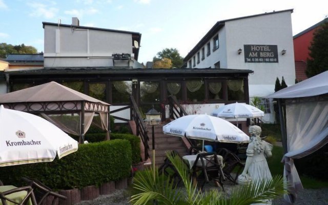 Hotel Restaurant am Berg