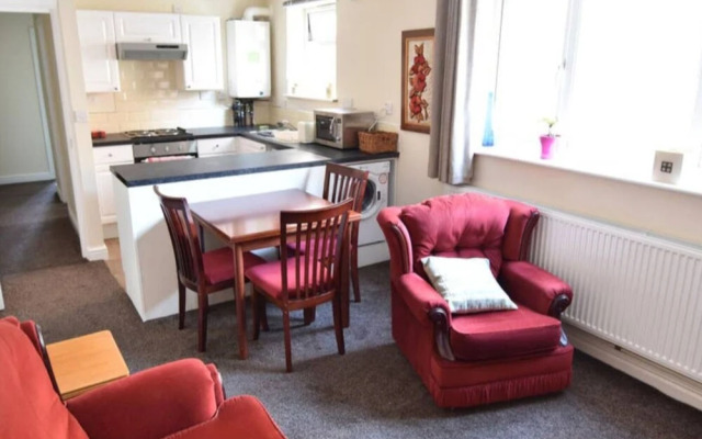 Cosy Apartment in Victorian Property - Edgbaston