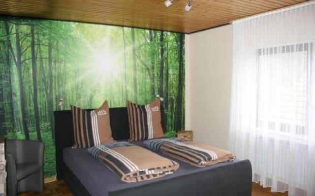 B&B on route L854 - Pension zum Riepen