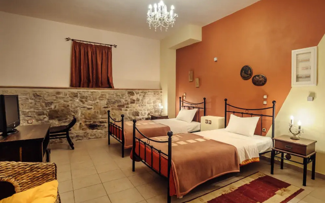 Mouzaliko Traditional Hotel