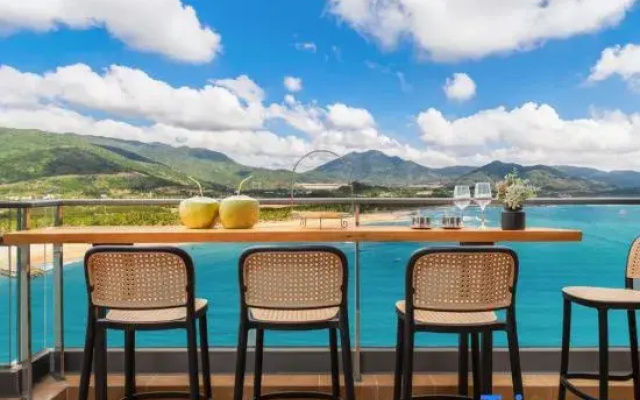 Wanning · Qihai Surfing Scenic Apartment (Sunac Riyue Bay)