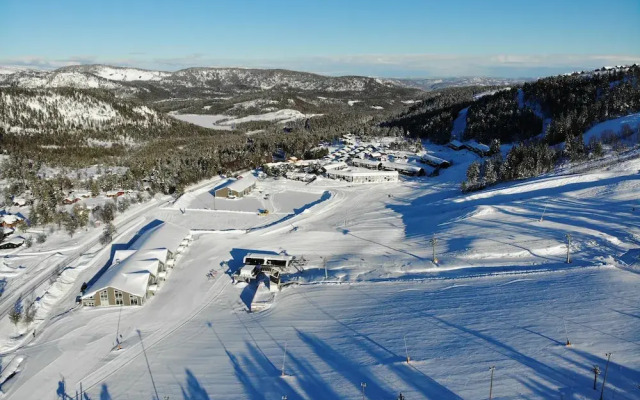 Ski Lodge & Apartments Gautefall