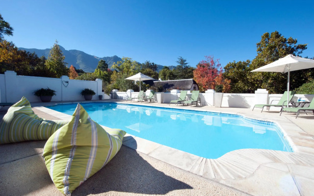 De Kloof Luxury Estate