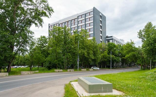 BestFlat24 on Sheremetyevo 85c1 street