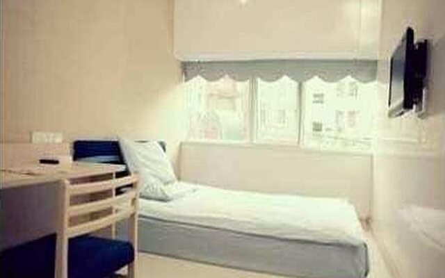 Hi inn Wuxi Shenglimen