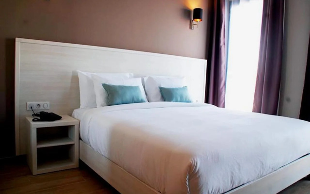 Le Zenith Hotel Oran