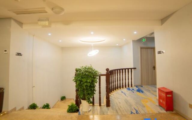 Janger Hotel (Chongqing Nanchuan branch)