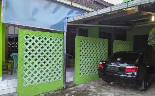 Bayu Murti 1 Kaliurang Jogja RedPartner