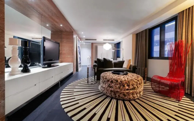 JingLai Bushe Hotel Bund Nanjing West Road Shanghai