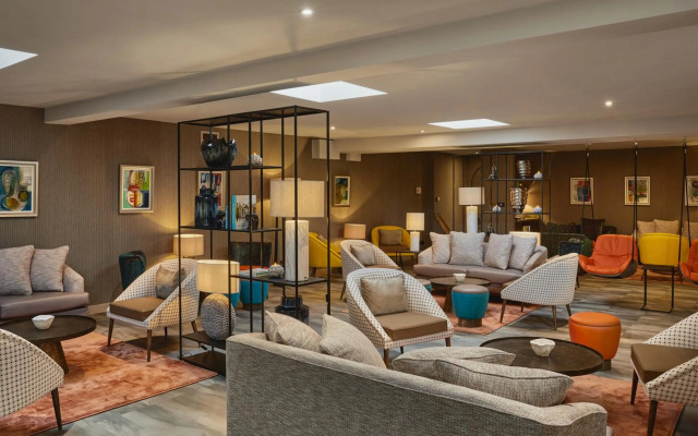 Ufford Park Woodbridge Hotel, Golf & Spa