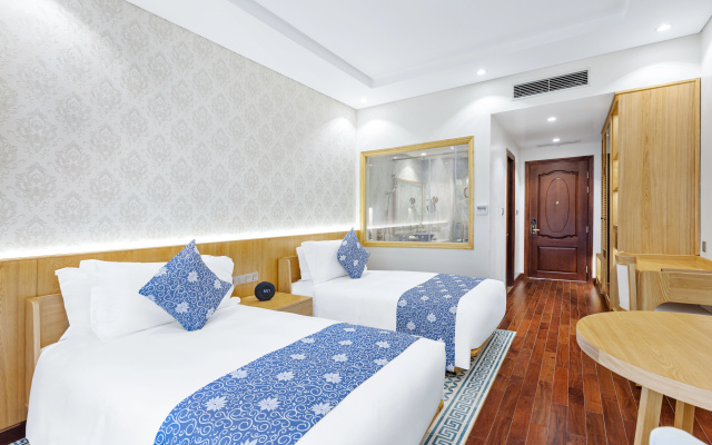 Wafaifo Resort Hoi An – Guest Rooms – Da Nang