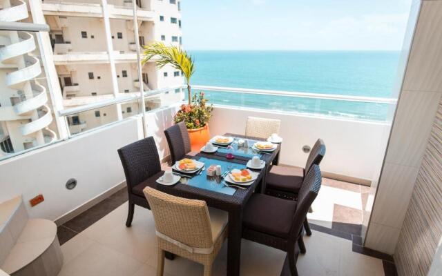 Hotel Cabrero Mar