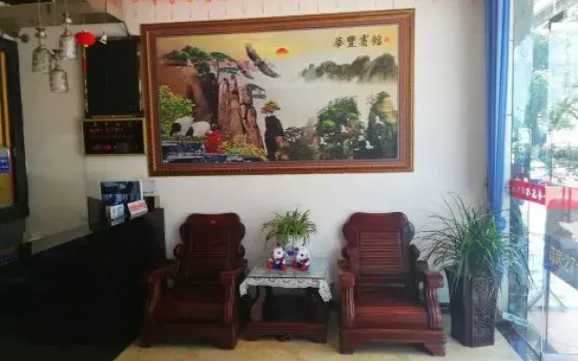 Hotels Hua Feng