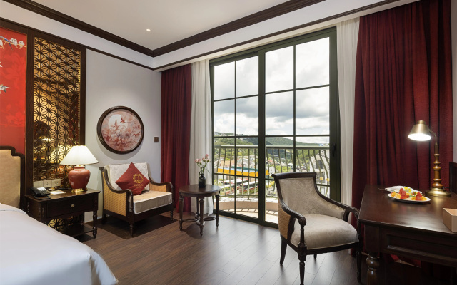 Best Western Premier Imperial Dalat – Guest Rooms – Da Lat