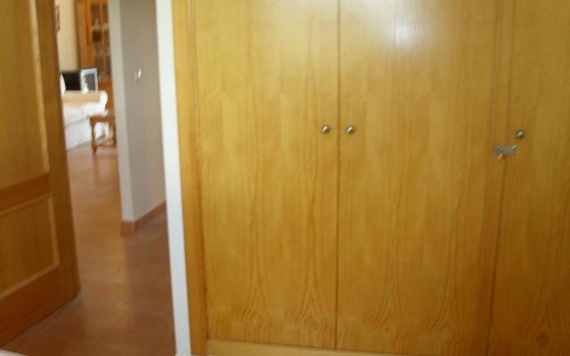 2 dorm.A/A.Vista mar.WiFi.Gym.Sauna.Terraza.Parking.