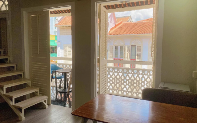 Hotel Calmo Chinatown