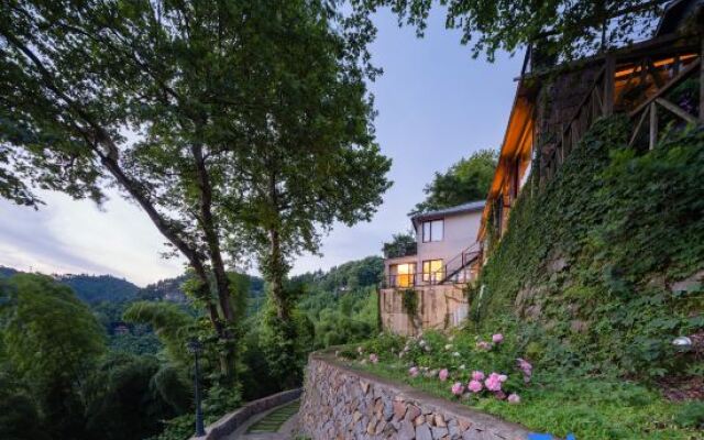 Yike Xiaozhu, western style house and homestay in Moganshan Scenic Area