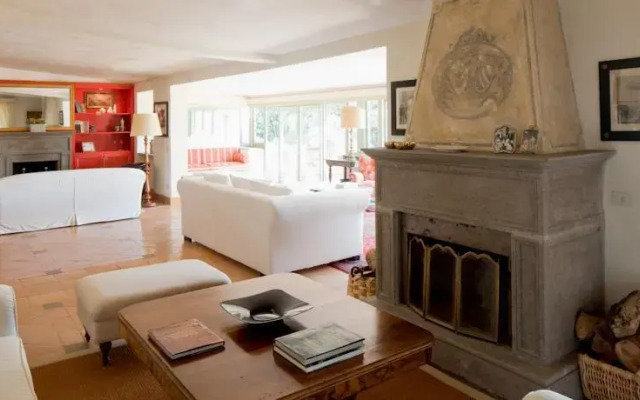 Ville del Castello di Torcrescenza