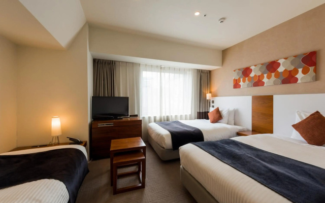 Hotel MyStays Sapporo Station