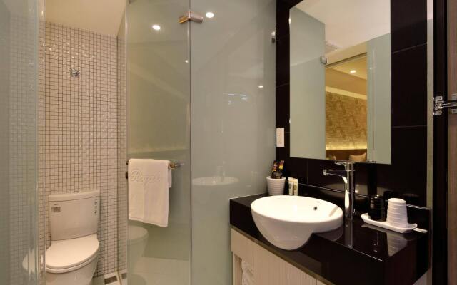 Guide Hotel Taipei Fuxing N