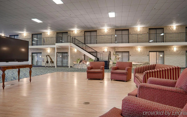 Best Western Airport Inn & Conference Center Wichita