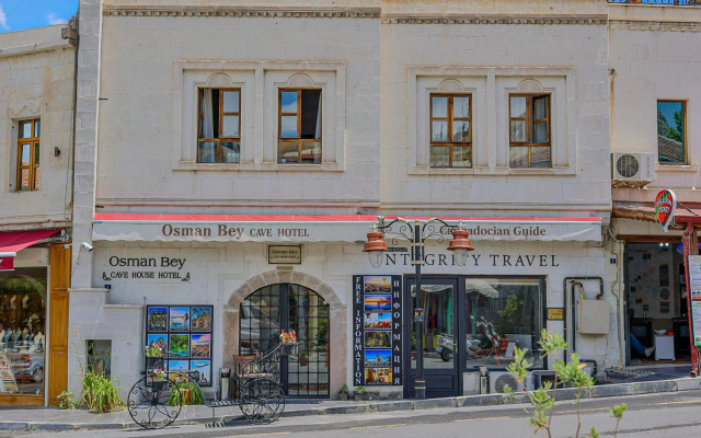 Osmanbey Cave Hotel